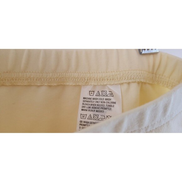 Renee Greenstein Pants Tummy Control Women With Control Sz 3XT Tall - Cream New - Picture 9 of 10
